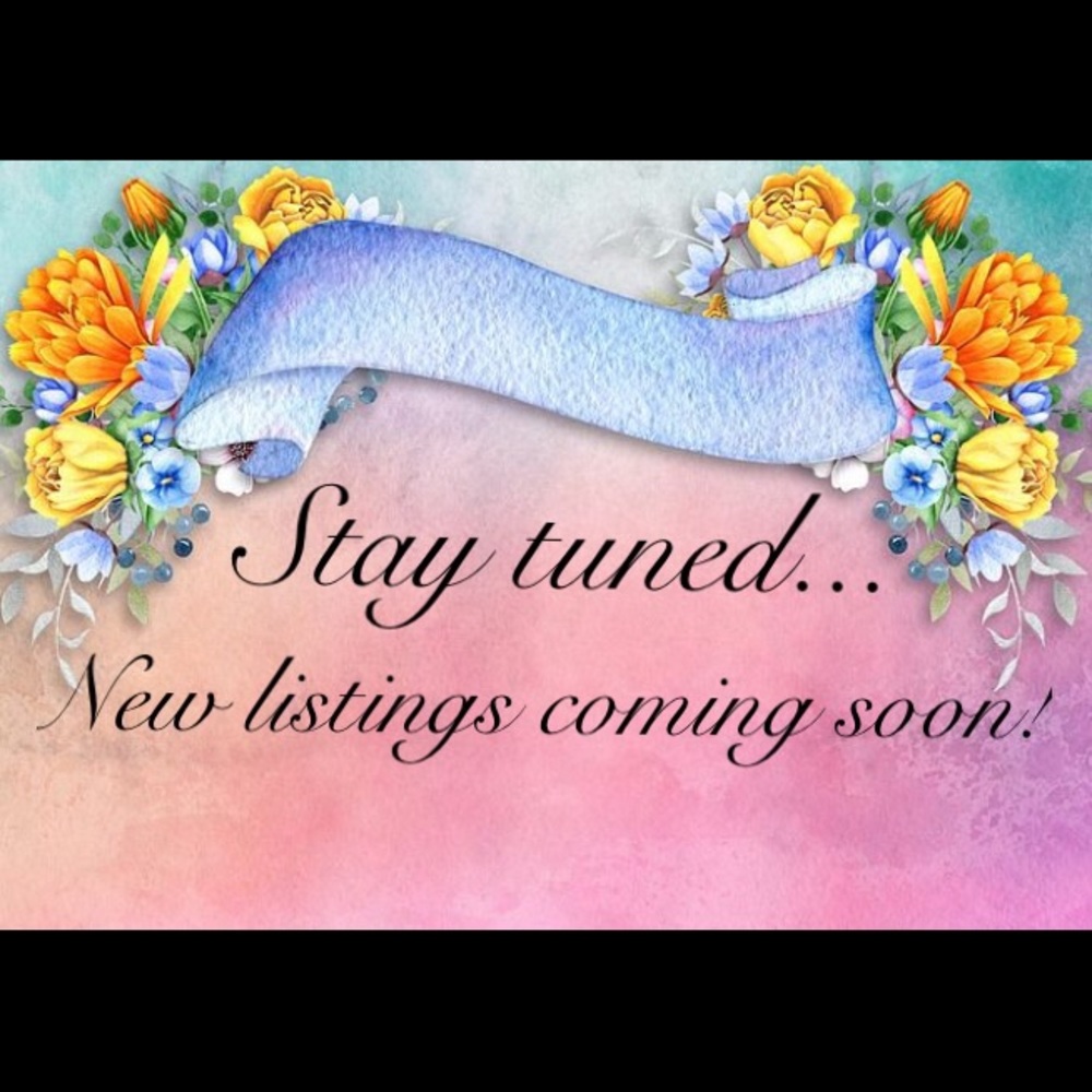 More listings coming soon!
